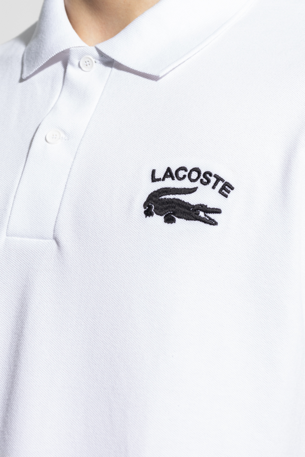 GenesinlifeShops Italy - accessories Lacoste - shirts office 